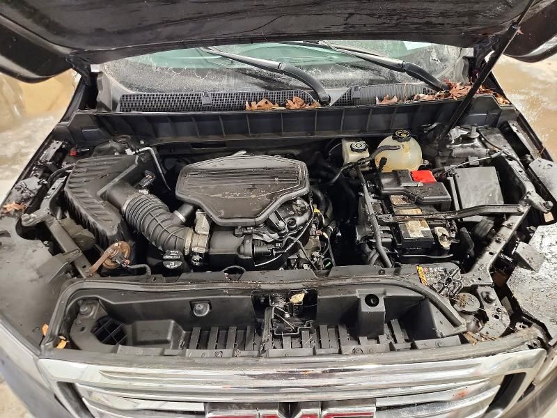 2018 GMC Acadia Slt-1