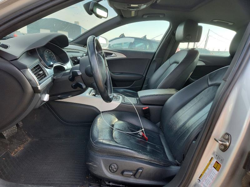 2014 Audi A6 Premium
