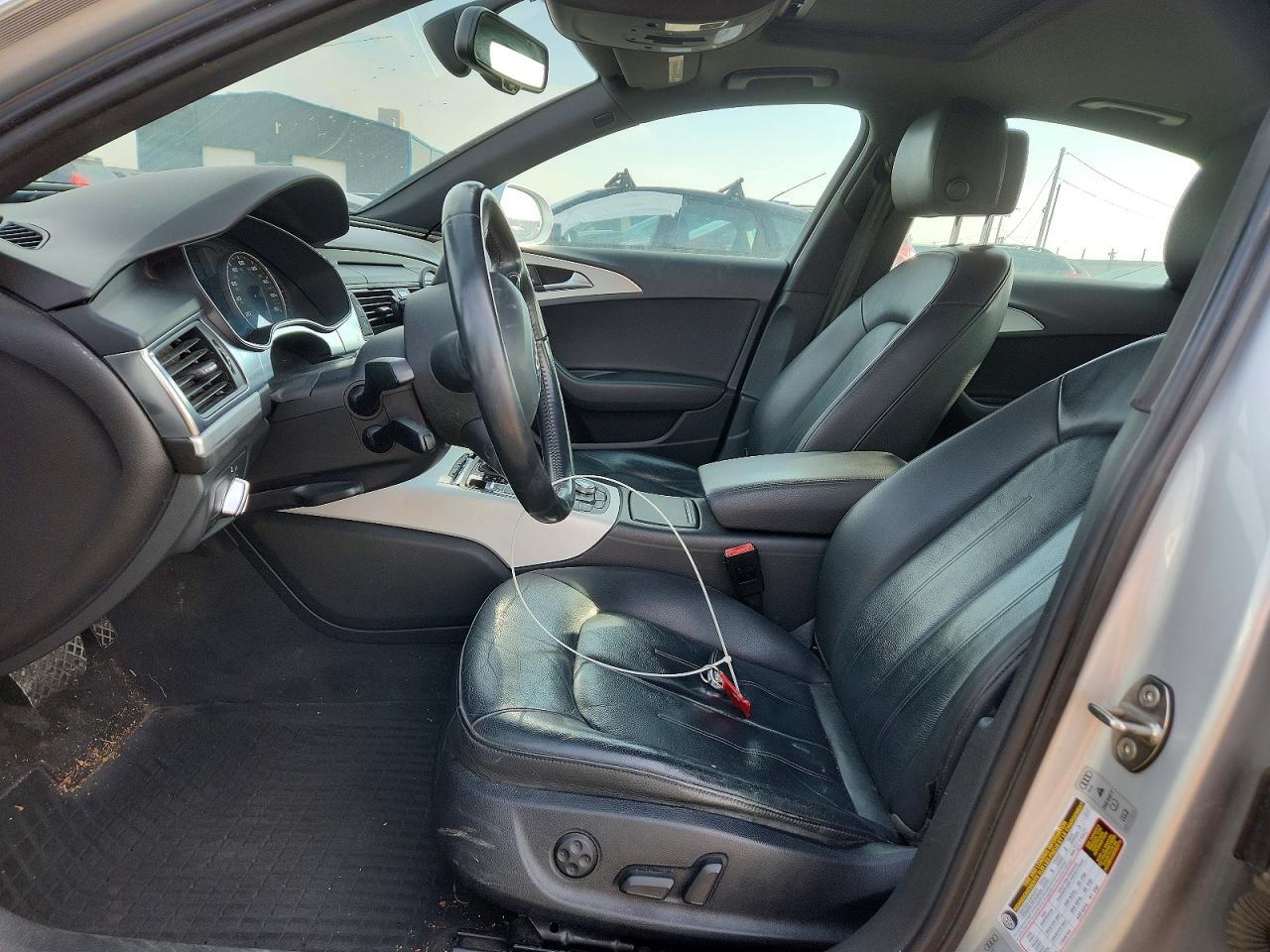 2014 Audi A6 Premium