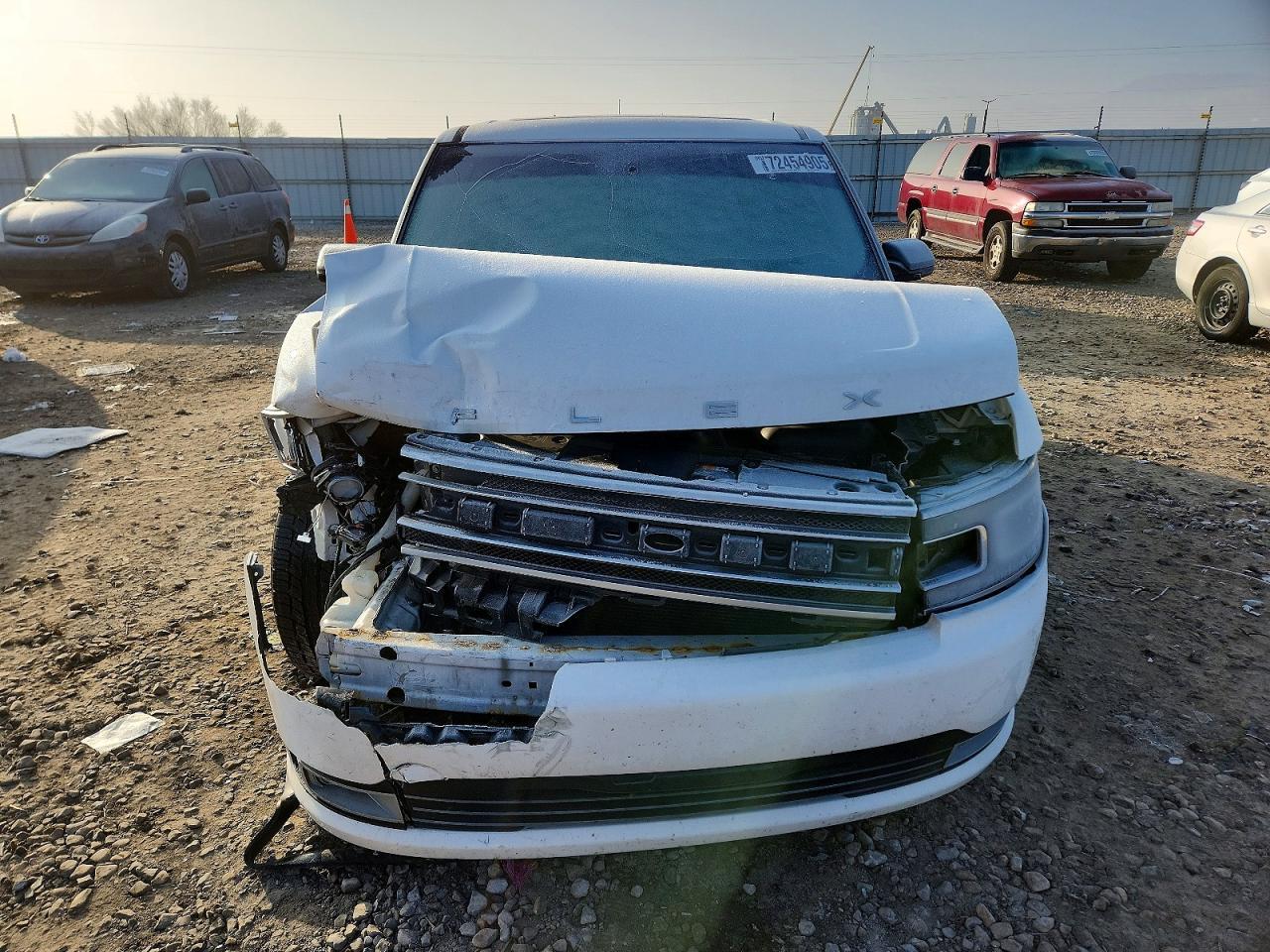 2013 Ford Flex Limited