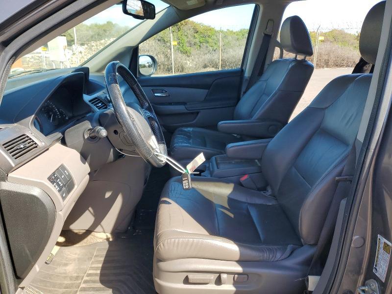 2014 Honda Odyssey exl