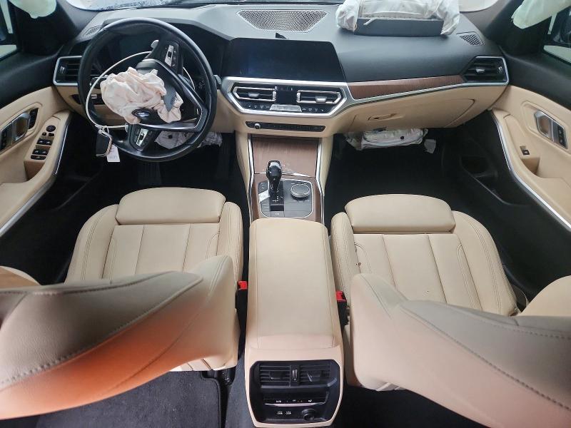 2020 BMW 330i