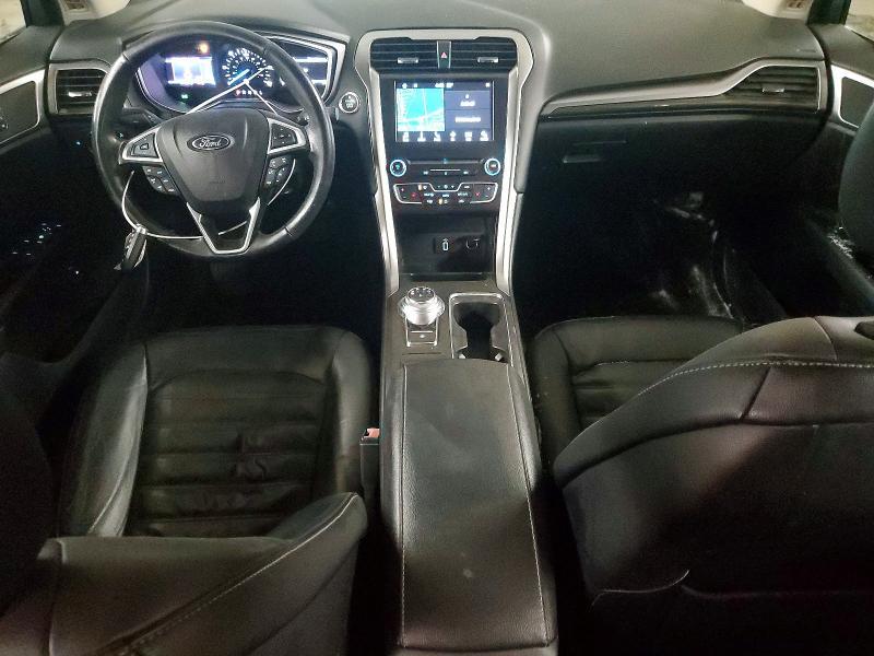 2017 Ford Fusion se Phev