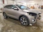 2017 KIA Sorento ex