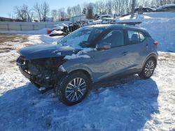 Nissan salvage cars for sale: 2023 Nissan Kicks sv