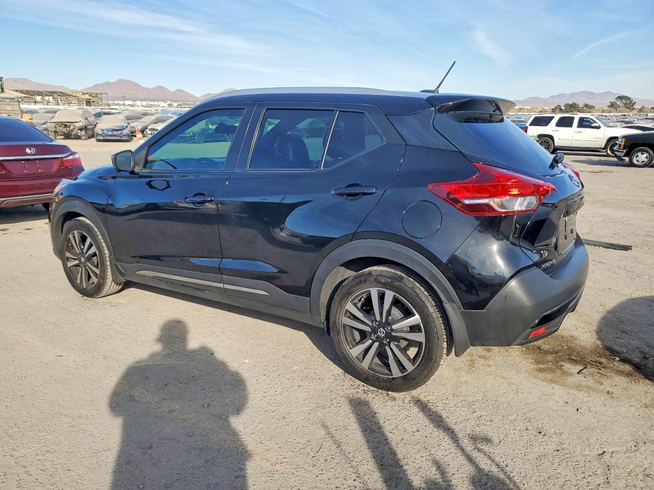 2019 Niss Kicks s