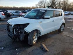 KIA Vehiculos salvage en venta: 2018 KIA Soul