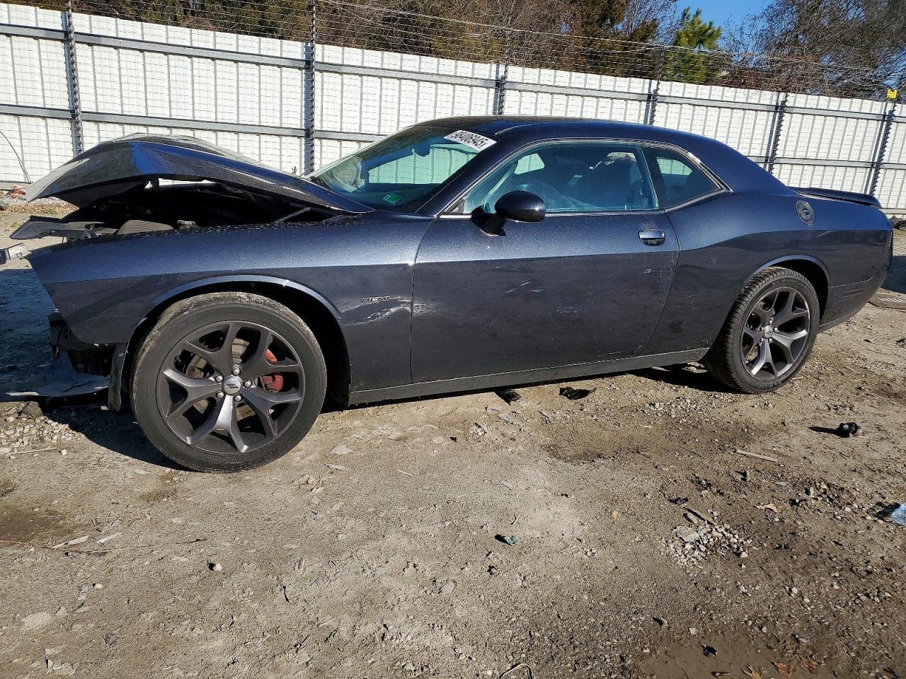 2019 Dodge Challenger R/T