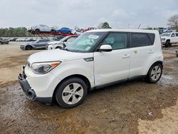 KIA Vehiculos salvage en venta: 2016 KIA Soul