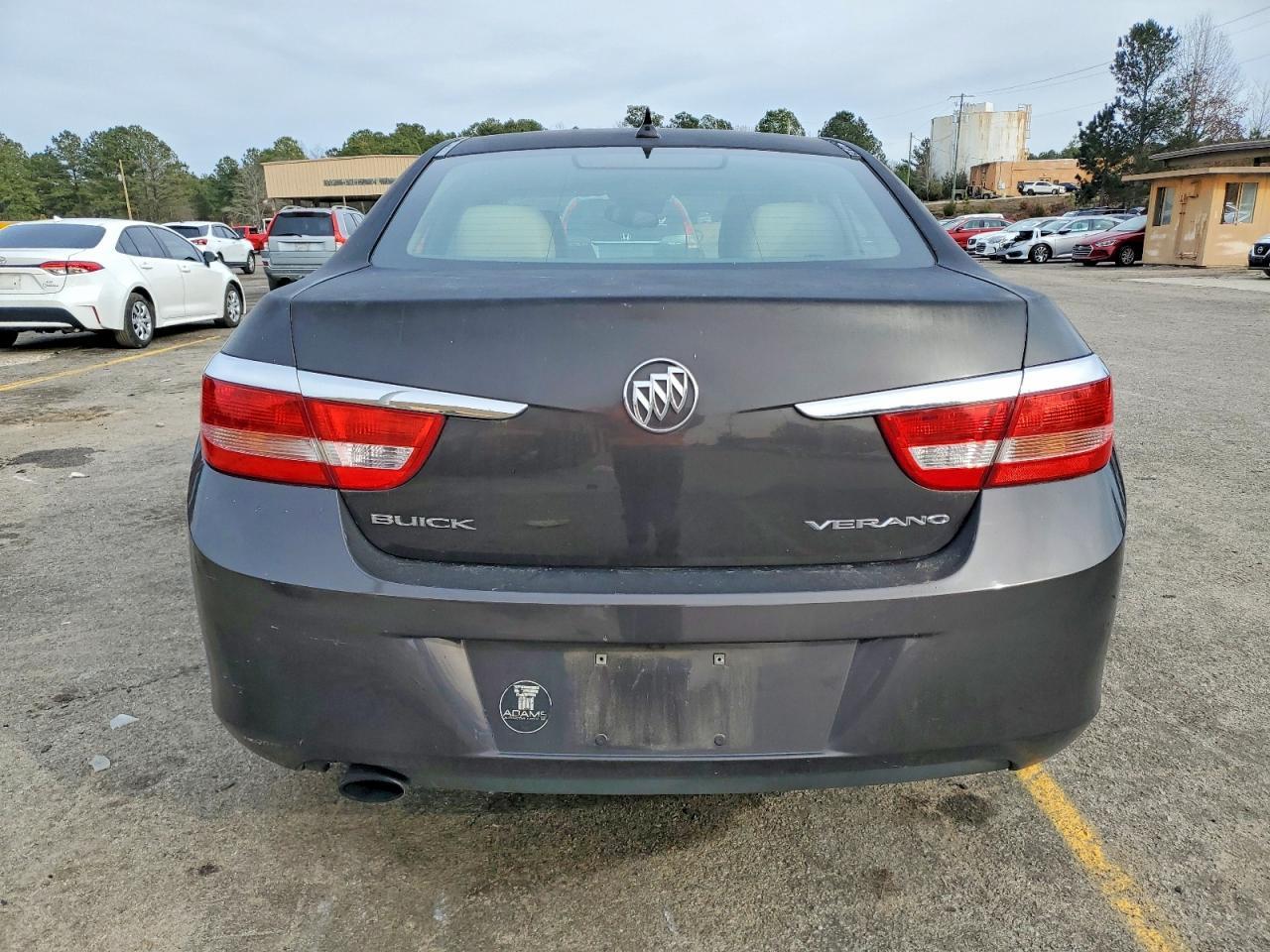 2013 Buick Verano