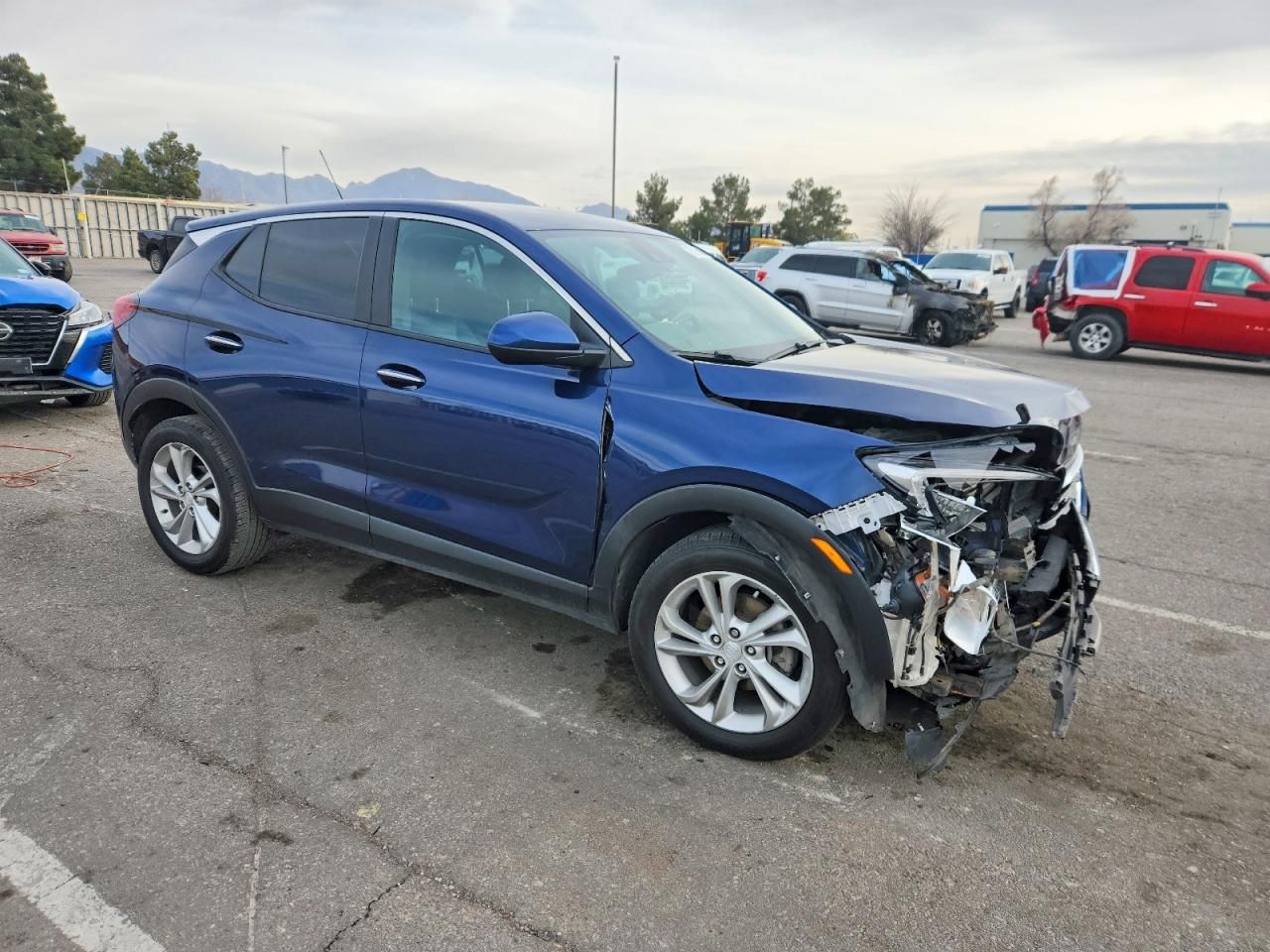 2023 Buick Encore gx Preferred