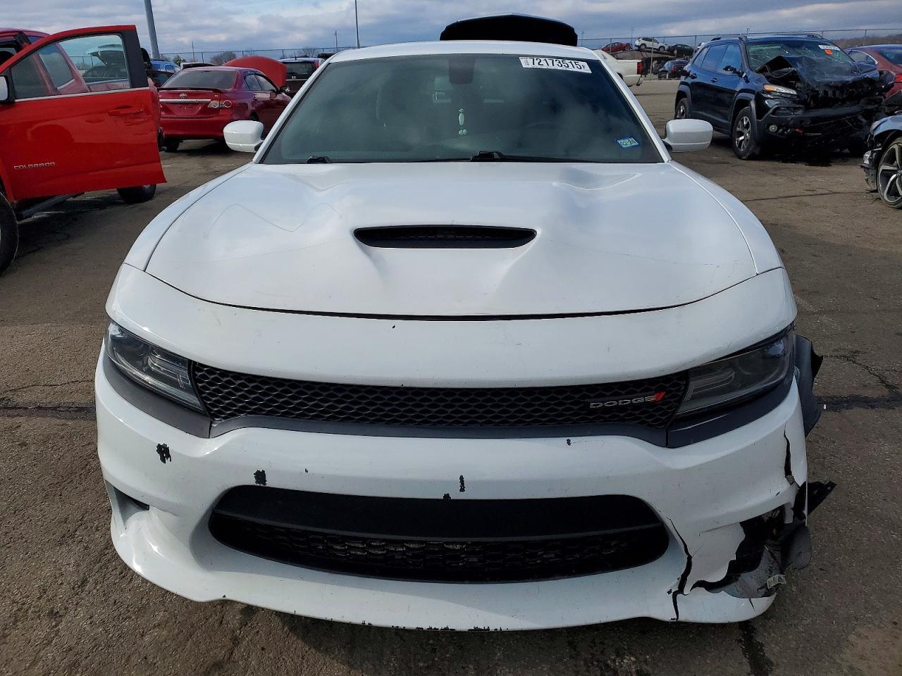 2019 Dodge Charger gt