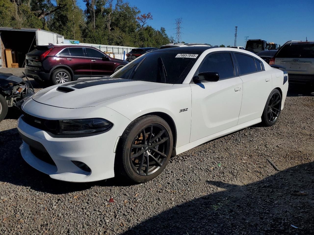 2023 Dodge Charger Scat Pack