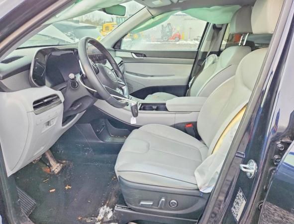 2024 Hyundai Palisade sel Premium