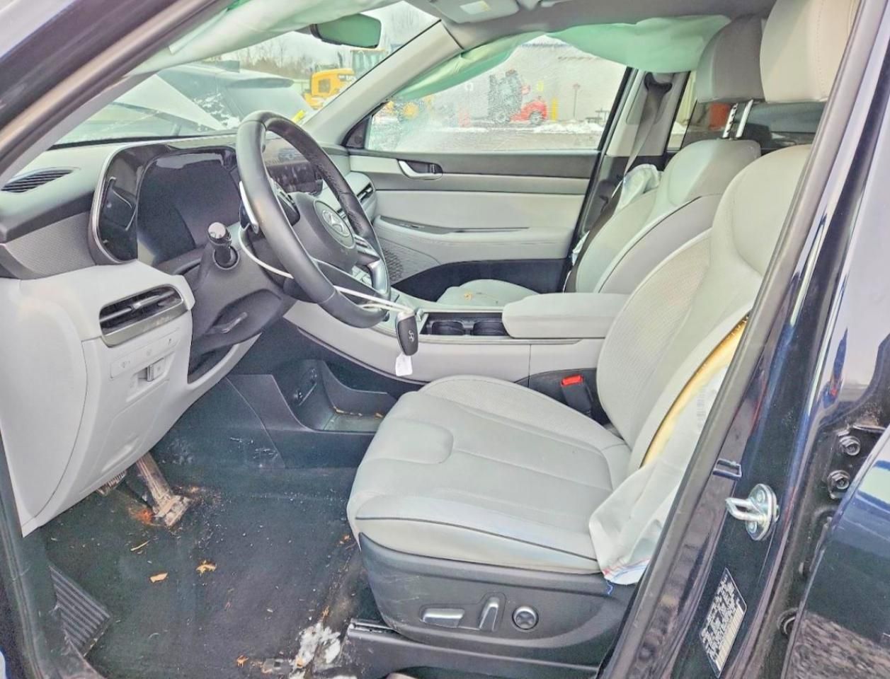 2024 Hyundai Palisade sel Premium