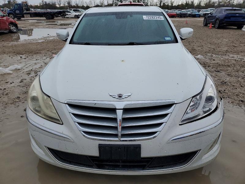 2012 Hyundai Genesis 3.8l