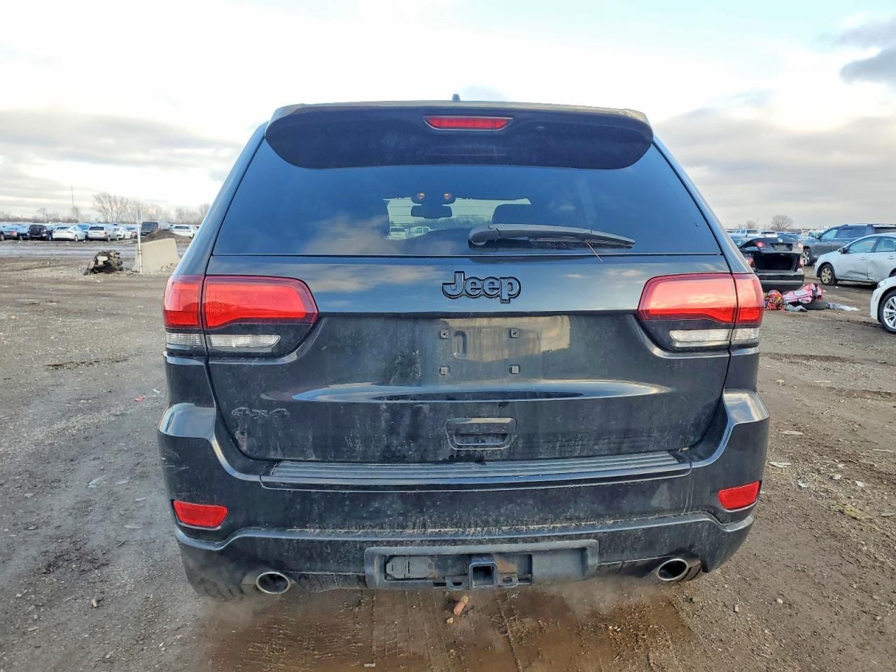 2015 Jeep Grand Cherokee Laredo