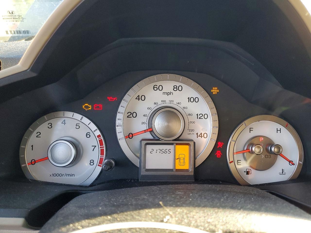 2009 Honda Pilot lx