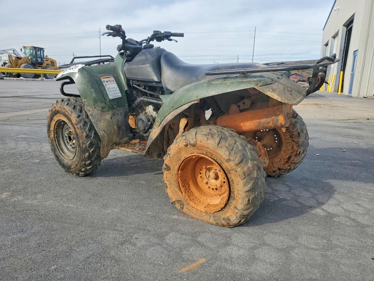 2005 Kawasaki Prairie 360 ATV