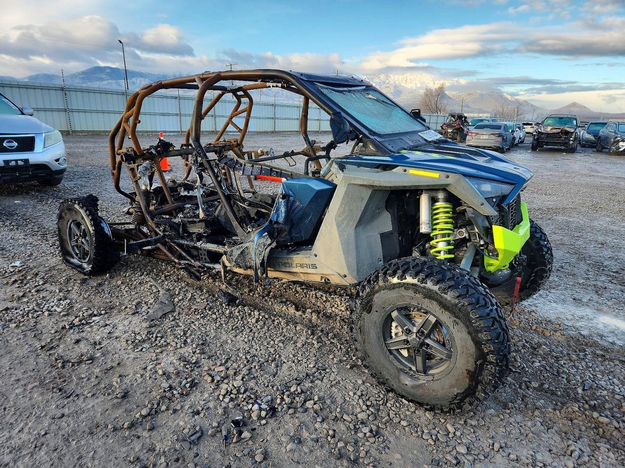 2022 Polaris RZR