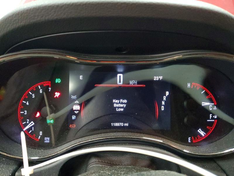 2018 Dodge Durango gt