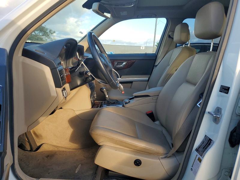2010 Mercedes-Benz Glk 350