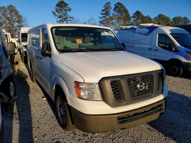 2018 Nissan NV 1500 Delivery Van