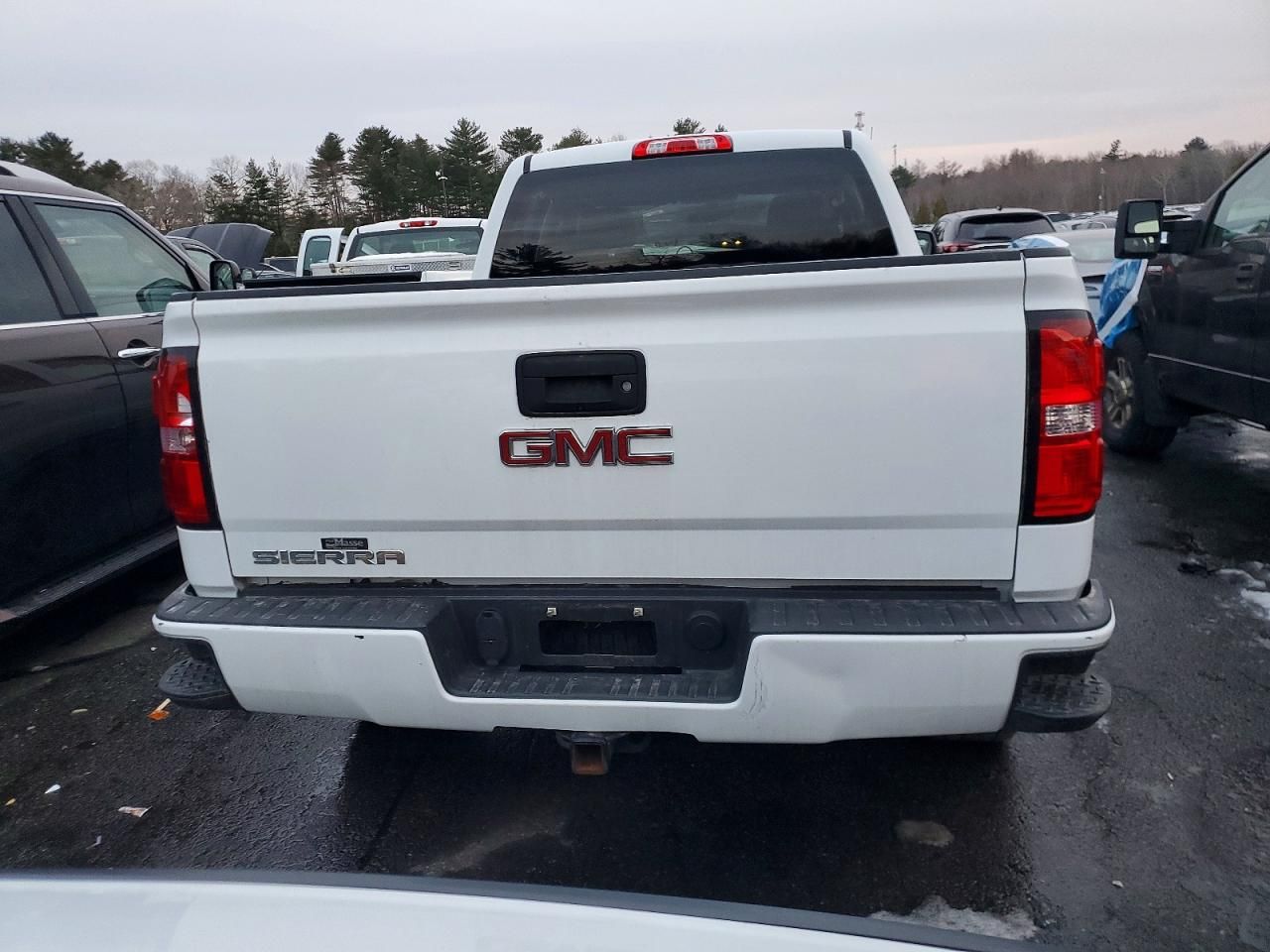 2017 GMC Sierra K1500