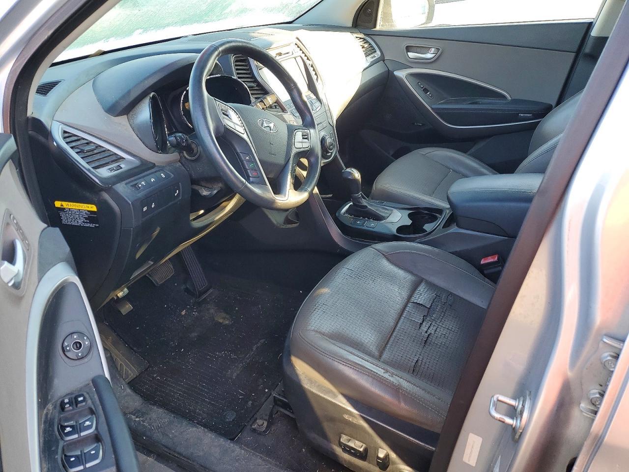 2016 Hyundai Santa fe Sport