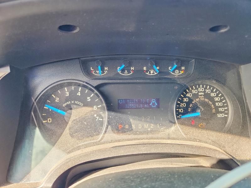 2013 Ford F150 Super cab