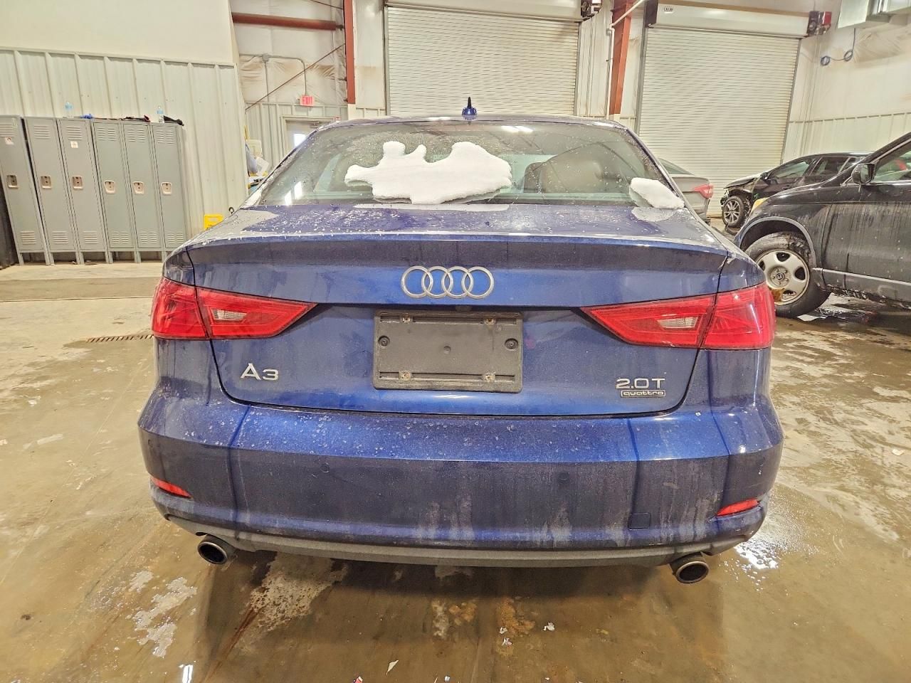 2016 Audi A3 Premium Plus