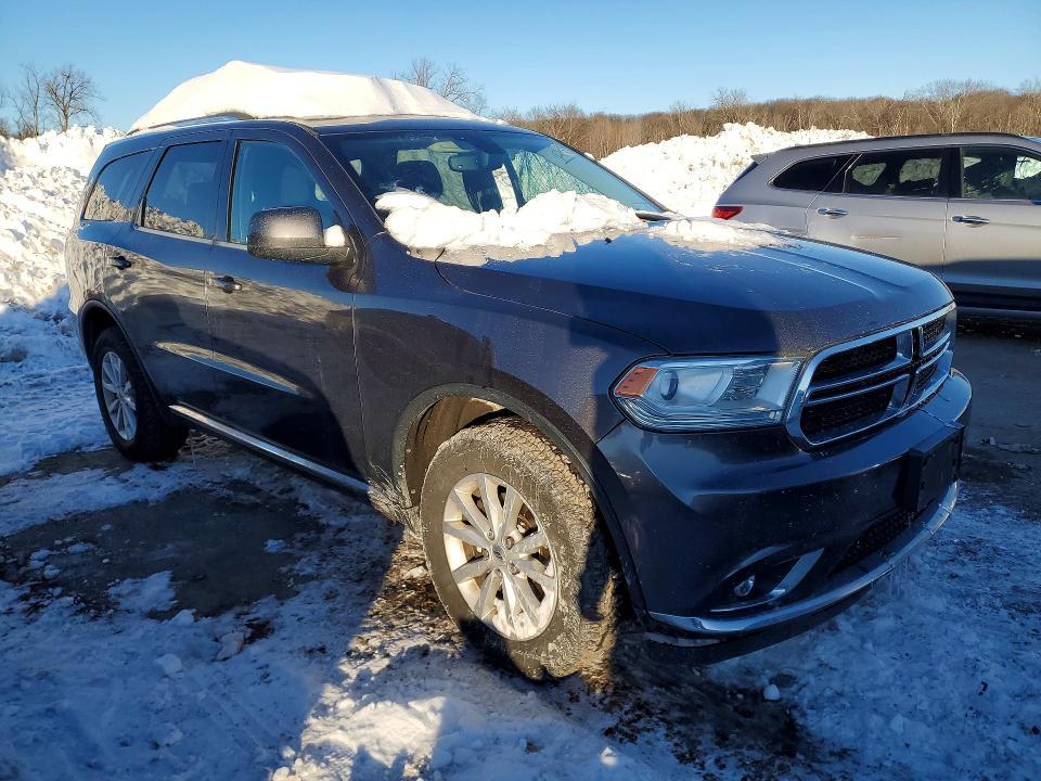 2019 Dodge Durango sxt