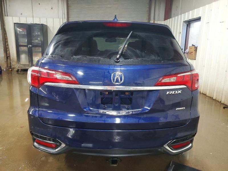 2017 Acura Rdx Technology