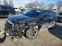 KIA salvage cars for sale: 2023 KIA Sportage Sx-prestige