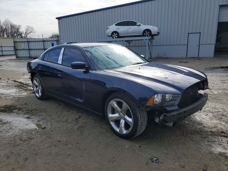 2014 Dodge Charger se