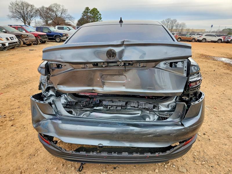 2025 Volkswagen Jetta Sport