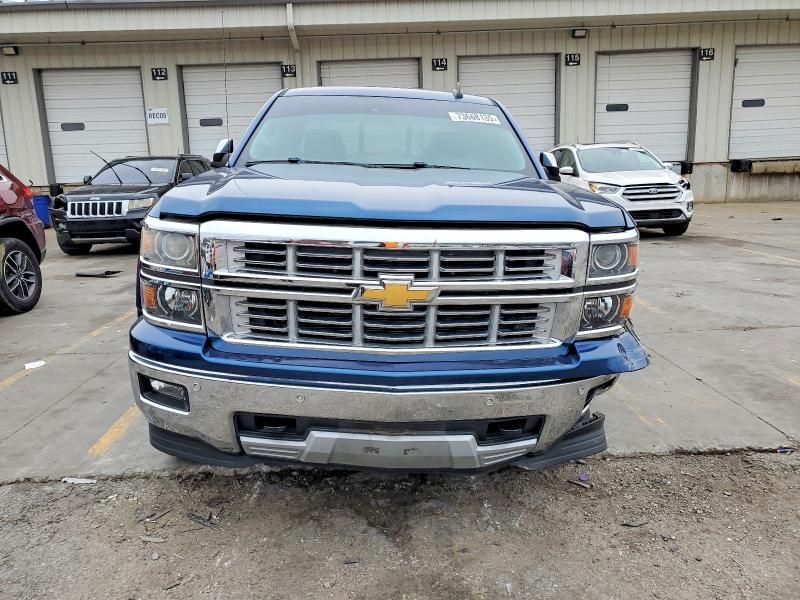 2015 Chevrolet Silverado K1500 ltz