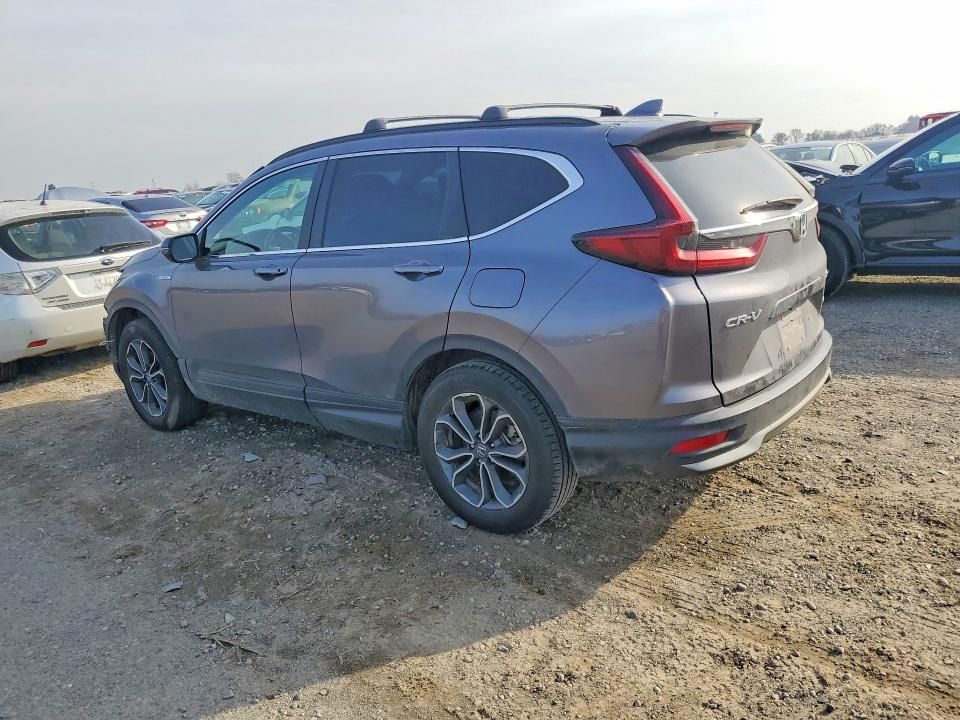 2021 Honda Cr-v ex