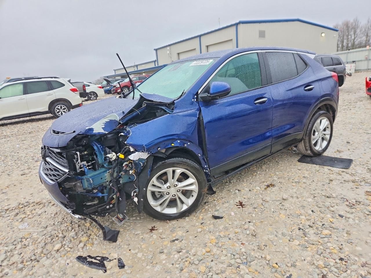 2023 Buick Encore gx Preferred