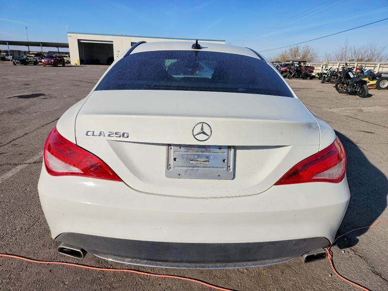 2015 Mercedes-Benz Cla 250