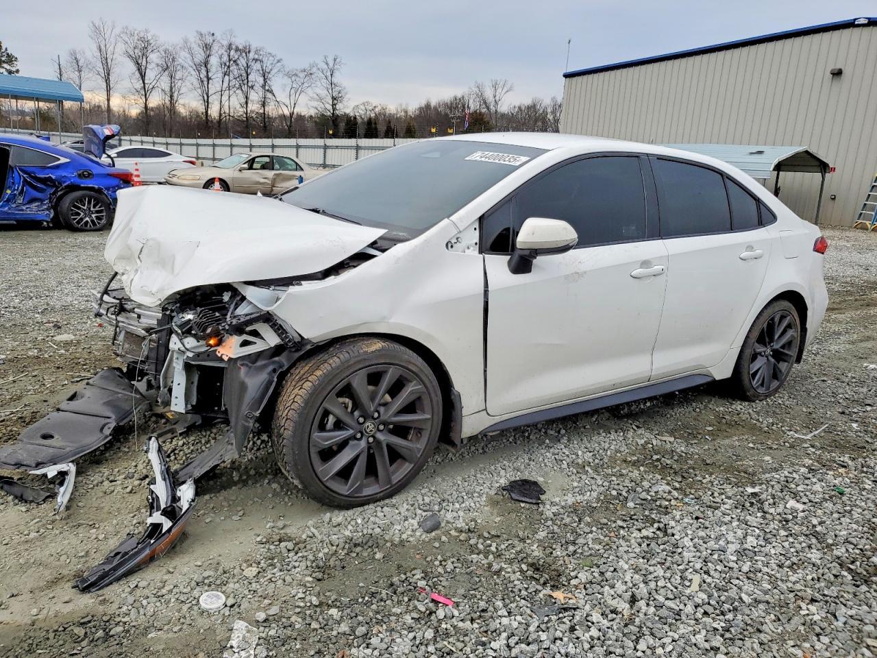 2024 Toyota Corolla se