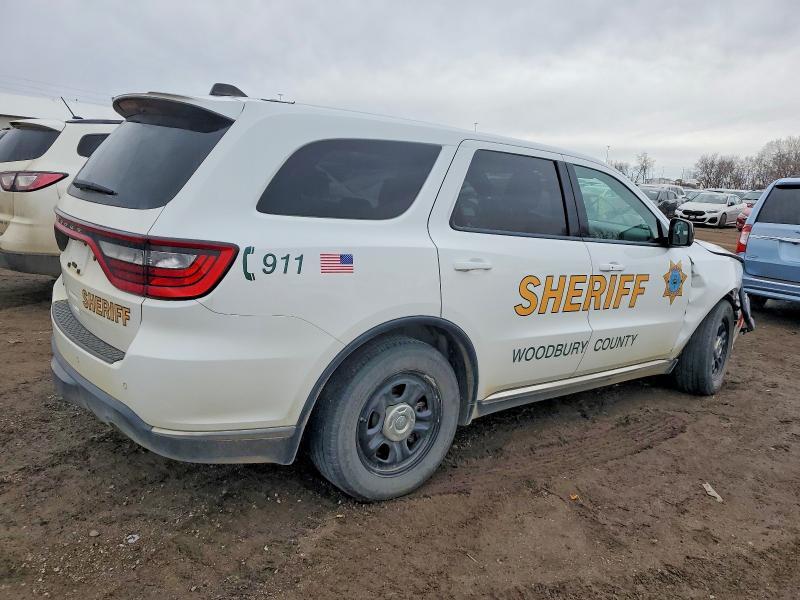 2023 Dodge Durango Pursuit