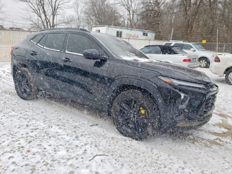 2024 Chevrolet Trax Active