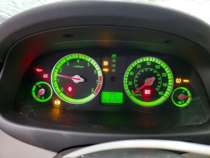 2007 Hyundai Azera gls