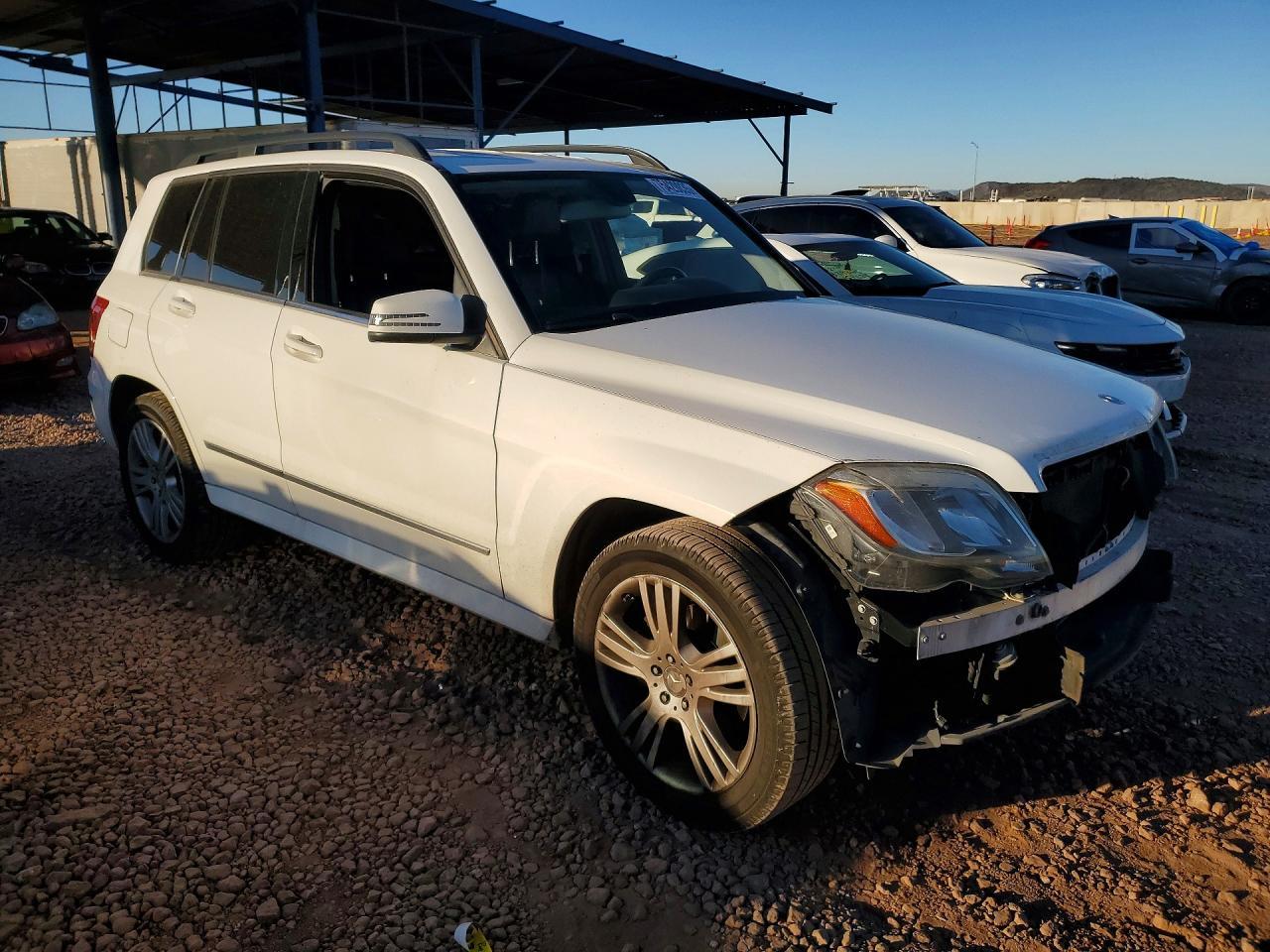2014 Mercedes-Benz Glk 350