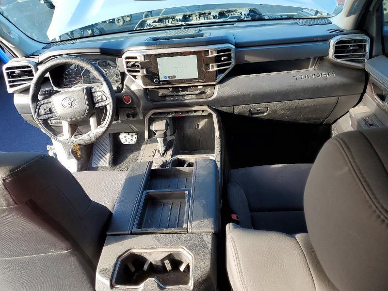 2023 Toyota Tundra Crewmax SR5