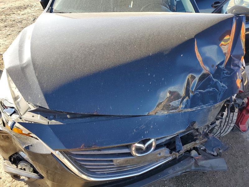 2016 Mazda 3 Grand Touring