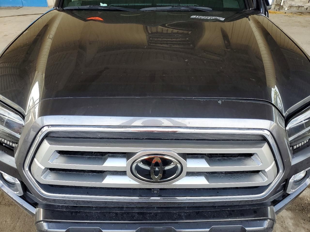 2023 Toyota Tacoma Double cab