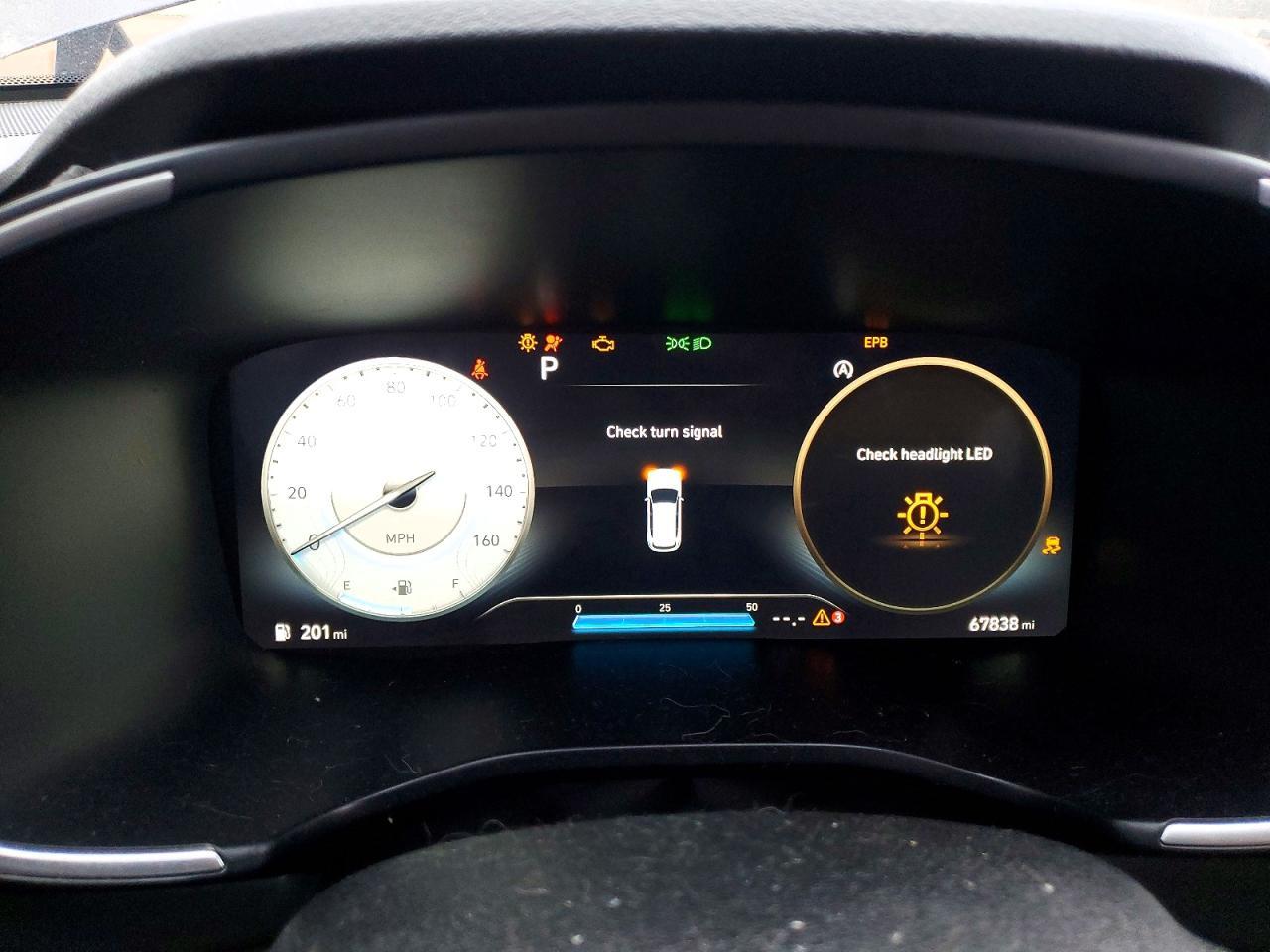2021 Hyundai Santa fe Limited