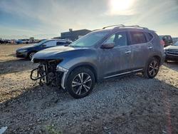 Nissan salvage cars for sale: 2018 Nissan Rogue s